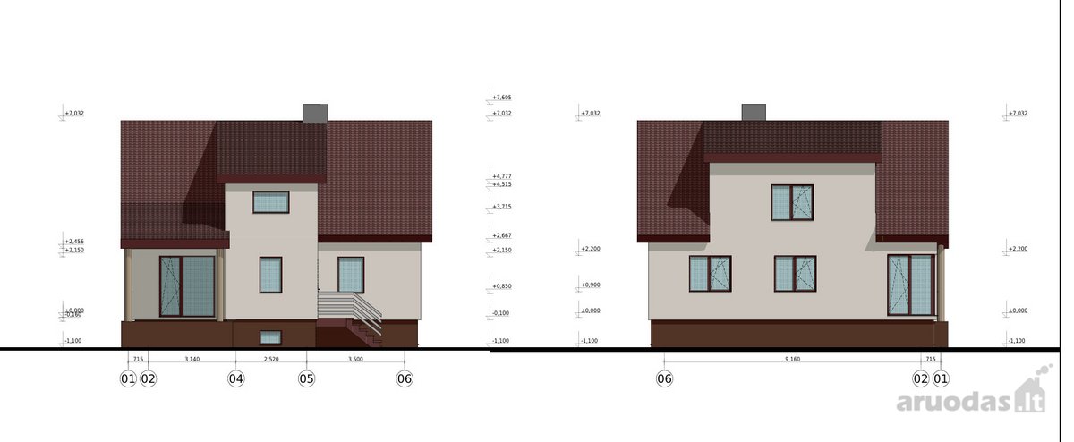 Nebaigtos Renovacijos Namas Kalvarijos Mieste - nuotraukos Nr. 30