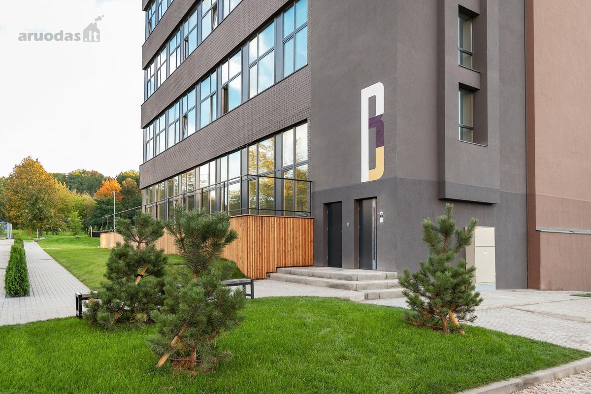 Jaukus Ir Prižiūrėtas Loftas Titnago G. – - nuotraukos Nr. 16