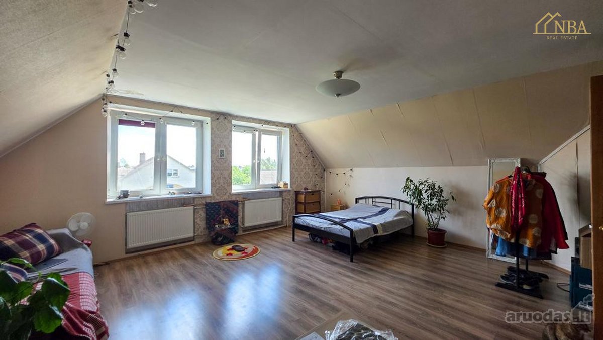 Parduodamas Erdvus Mūrinis Namas Sodo G., - nuotraukos Nr. 27