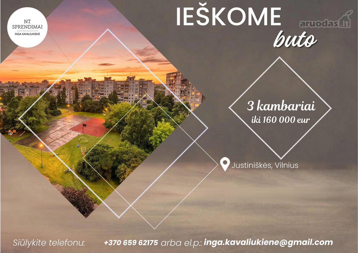 Vilniaus m. sav., Vilniaus m., Justiniškės