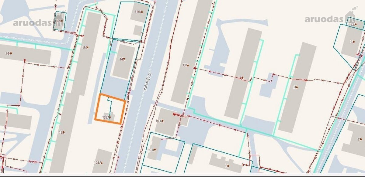 Investicinis Sklypas Strateginėje Vilniaus - nuotraukos Nr. 12