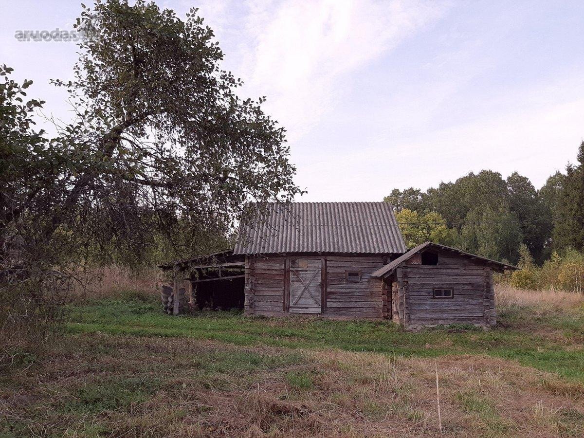 Parduodamas 18 ha natūralaus kraštovaizdžio - nuotraukos Nr. 4