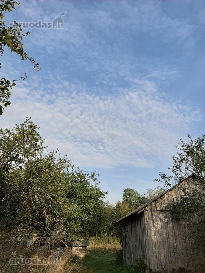 Parduodamas 18 ha natūralaus kraštovaizdžio - nuotraukos Nr. 13