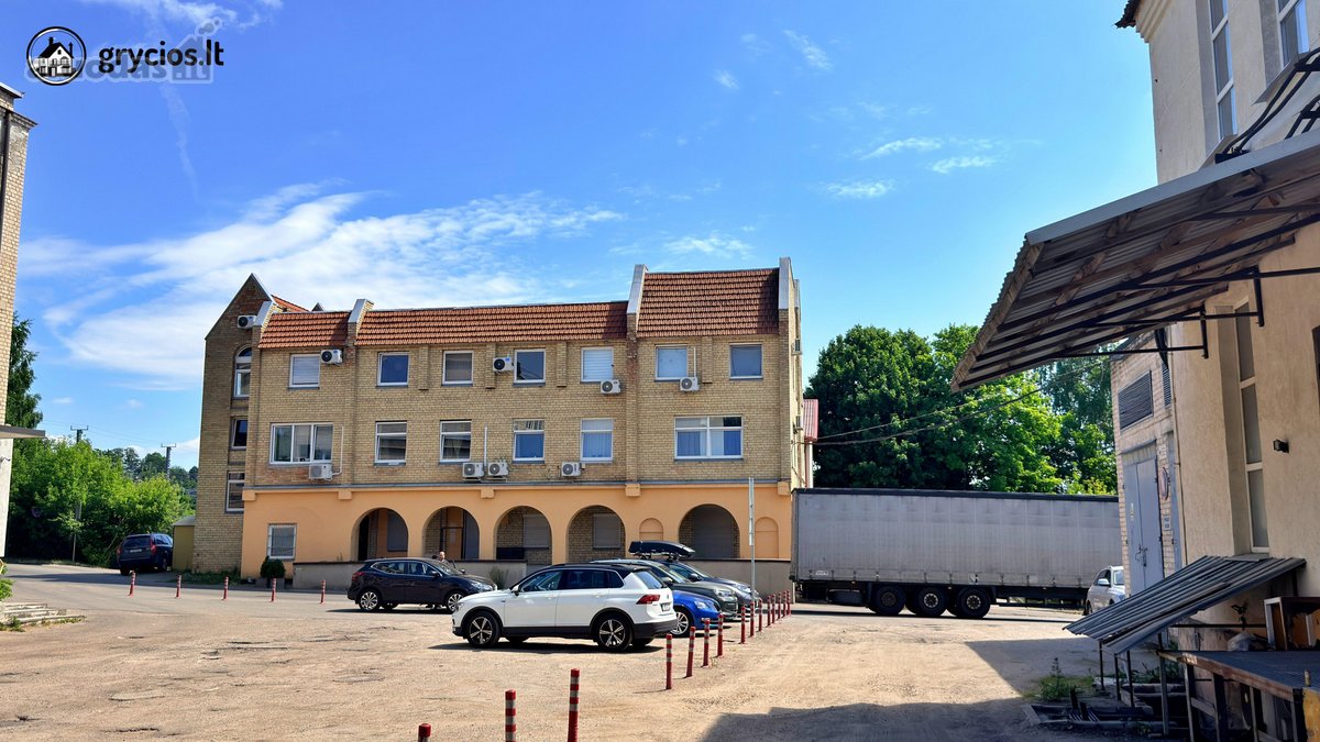 Vilniuje, Dūmų g. 3 K1, šalia įspūdingojo - nuotraukos Nr. 17