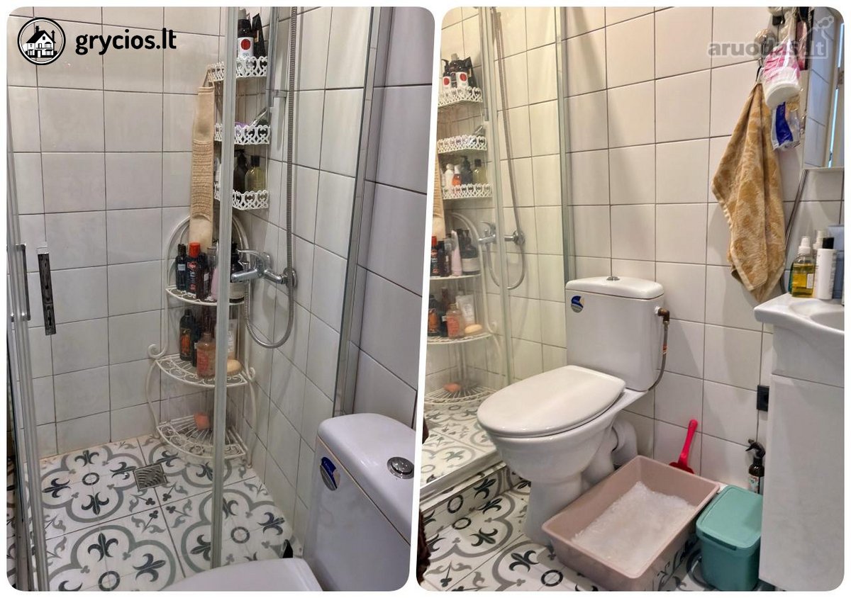 Vilniuje, Dūmų g. 3 K1, šalia įspūdingojo - nuotraukos Nr. 10