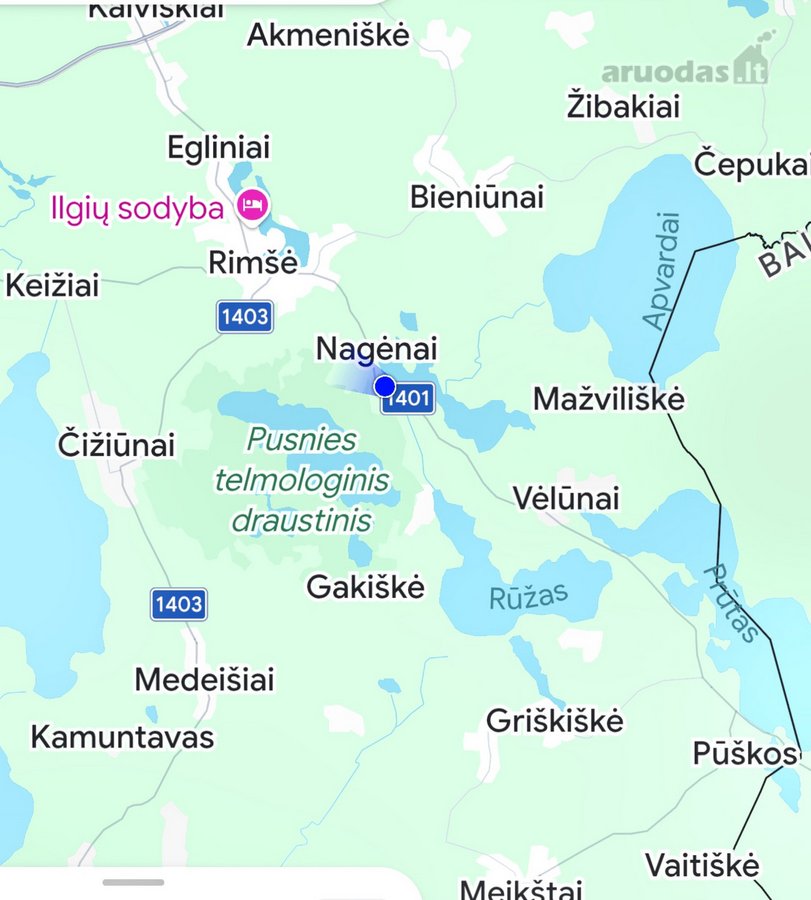 Parduodama Išskirtinė Vienkiemio Sodyba - 15 - nuotraukos Nr. 22