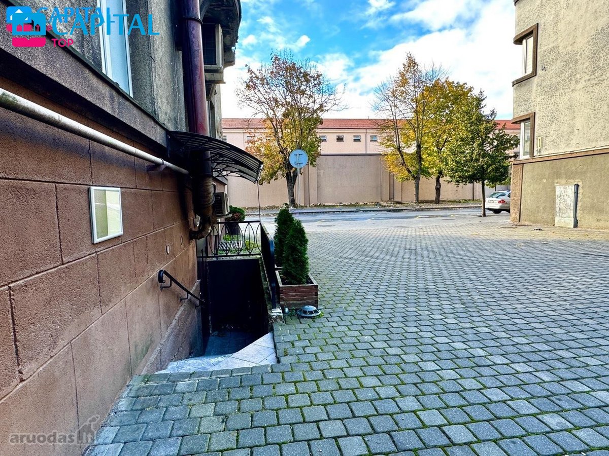 Parduodamos Komercinės Patalpos Kauno Centre, - nuotraukos Nr. 3