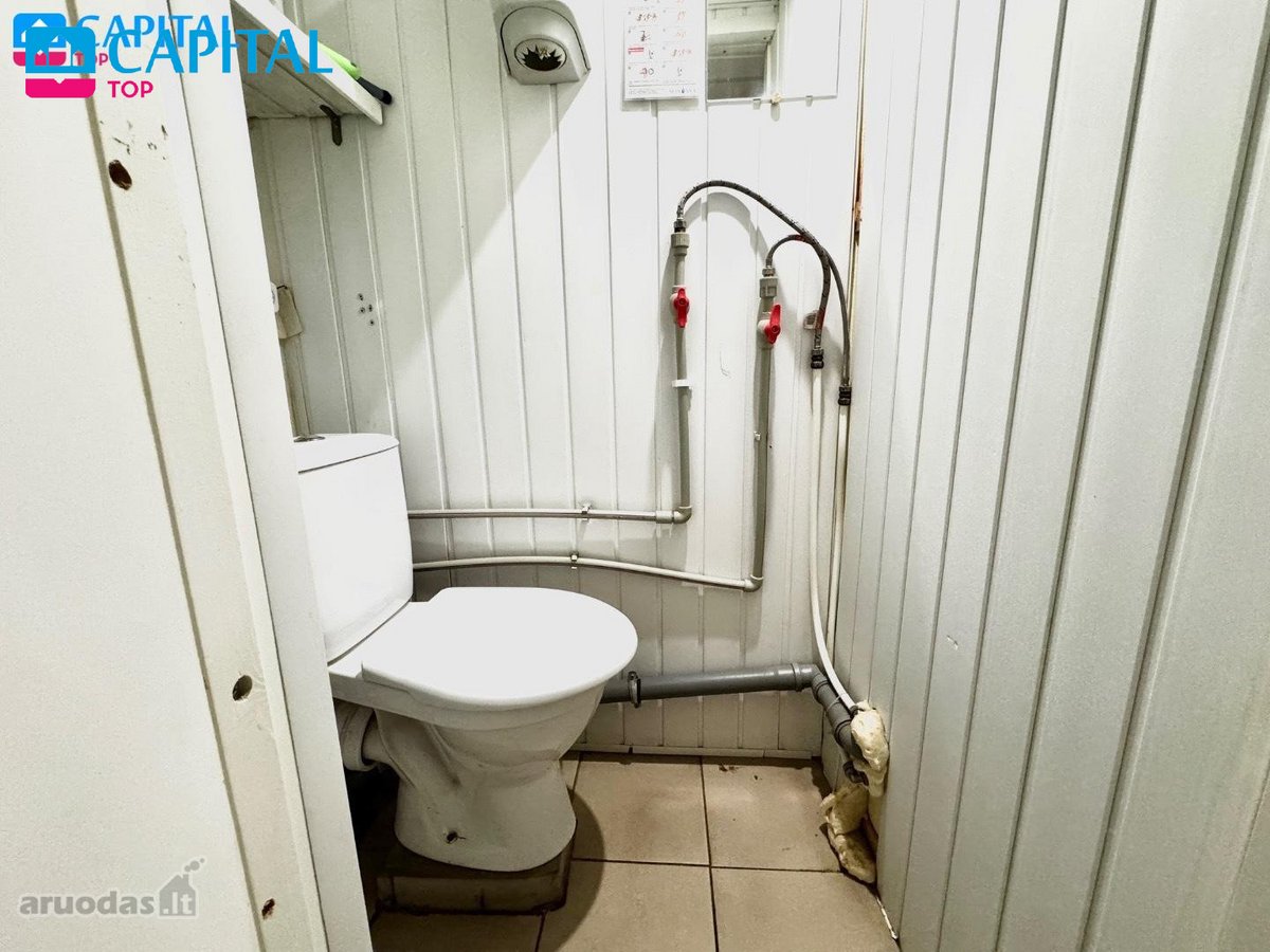 Parduodamos Komercinės Patalpos Kauno Centre, - nuotraukos Nr. 10