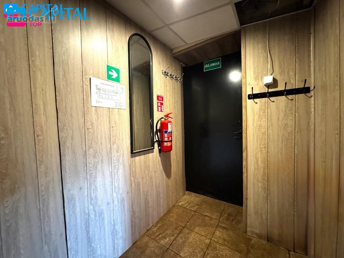Parduodamos Komercinės Patalpos Kauno Centre, - nuotraukos Nr. 11
