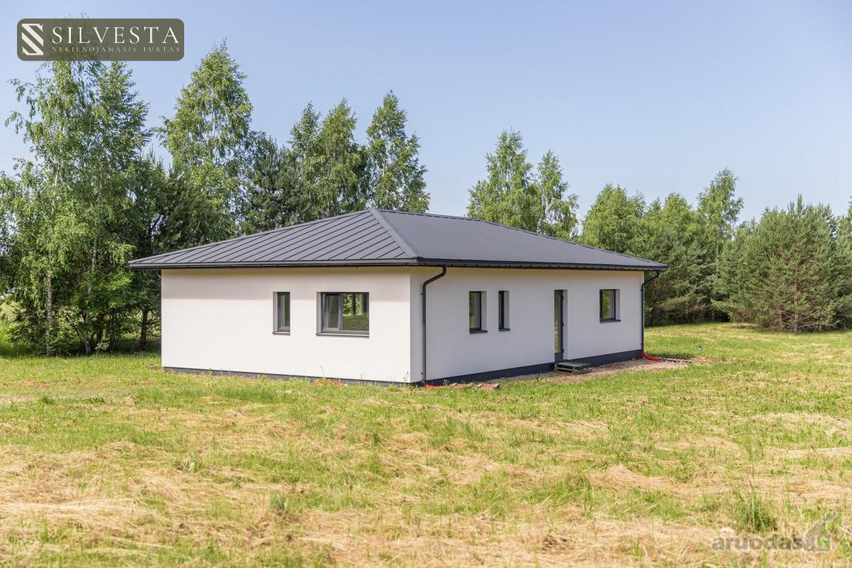 Parduodamas A++ Energinės Klasės Vieno Aukšto - nuotraukos Nr. 2