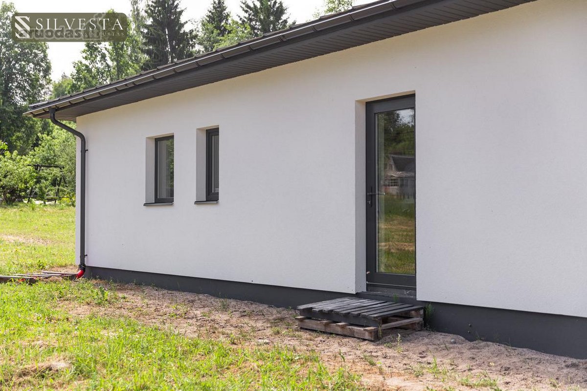 Parduodamas A++ Energinės Klasės Vieno Aukšto - nuotraukos Nr. 9