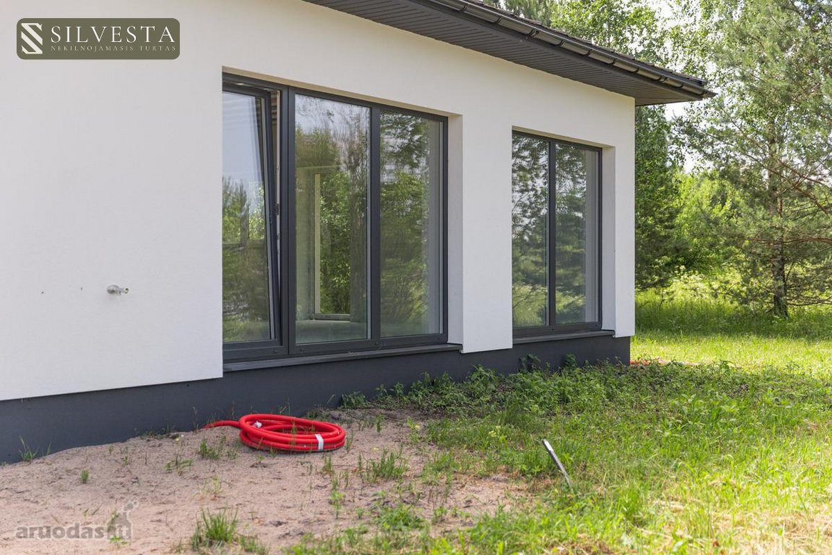 Parduodamas A++ Energinės Klasės Vieno Aukšto - nuotraukos Nr. 10