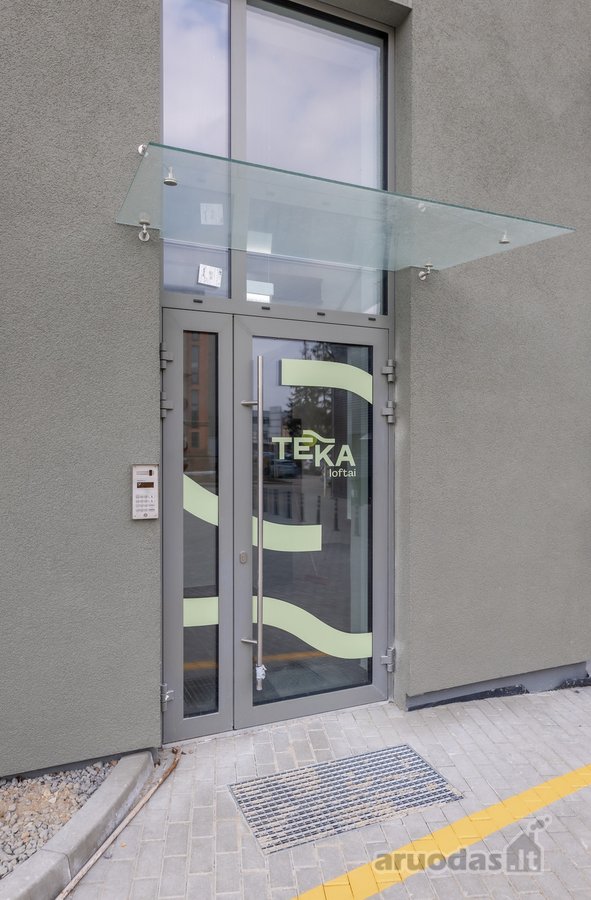 Teka Loftai – moderni ir šiuolaikiška erdvė, - nuotraukos Nr. 11