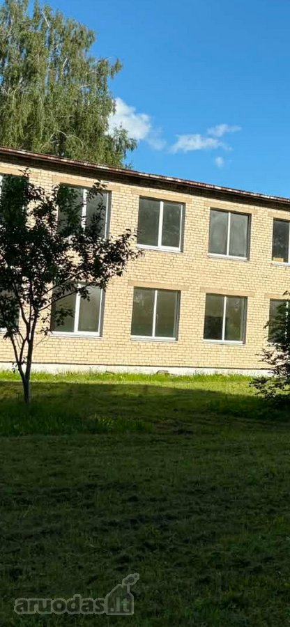Parduodamas buvusios mokyklos pastatas su 95 - nuotraukos Nr. 10