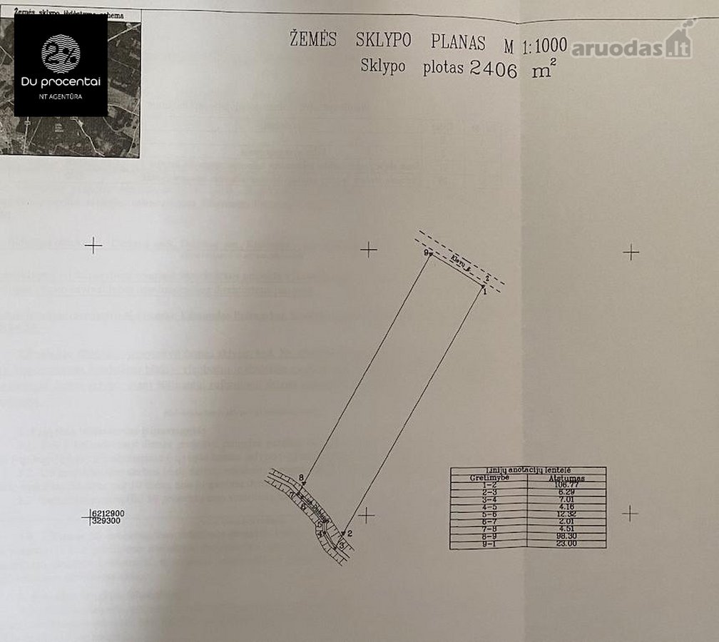 Nt agentūra "Du Procentai" 2% siūlo! - nuotraukos Nr. 5