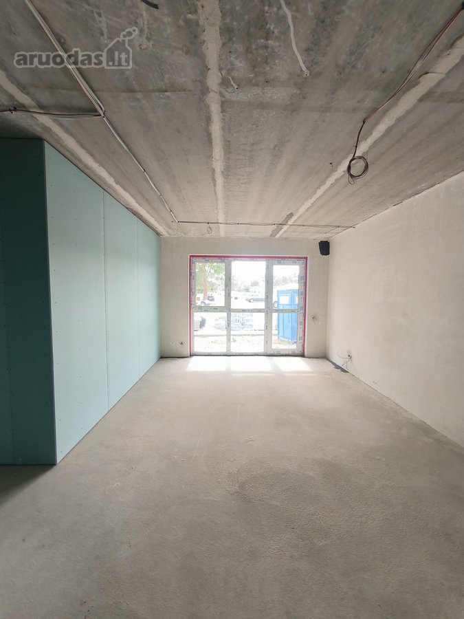 Tiesiogiai iš vystytojo parduodamas gero