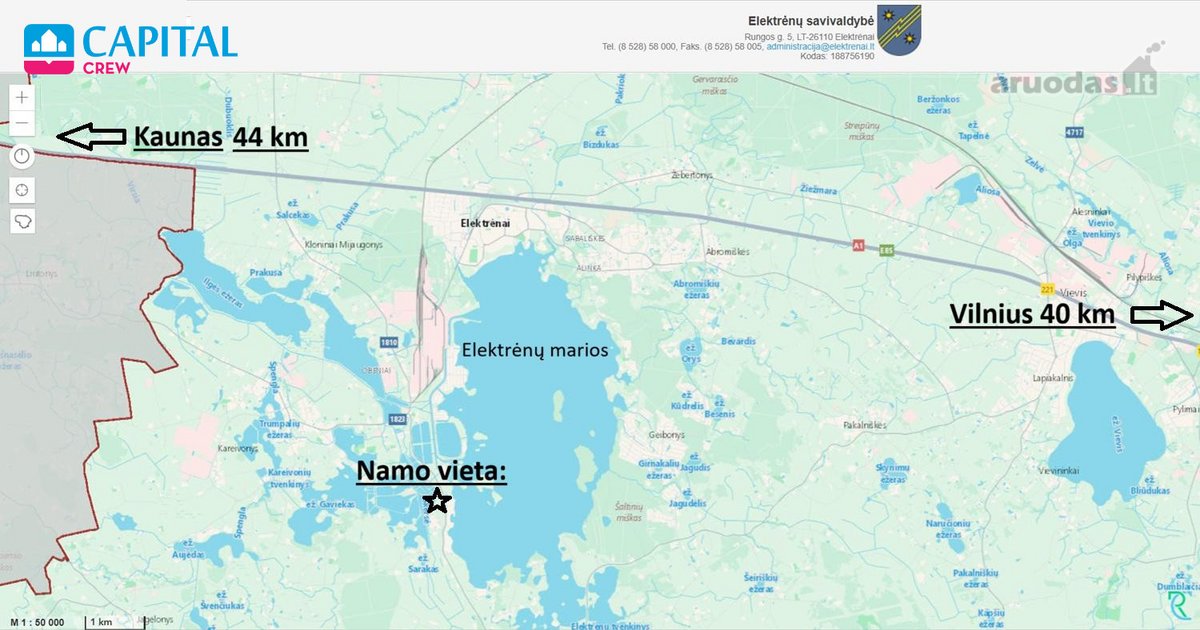 Atraskite ramybę jaukiame gamtos kampelyje! - nuotraukos Nr. 36
