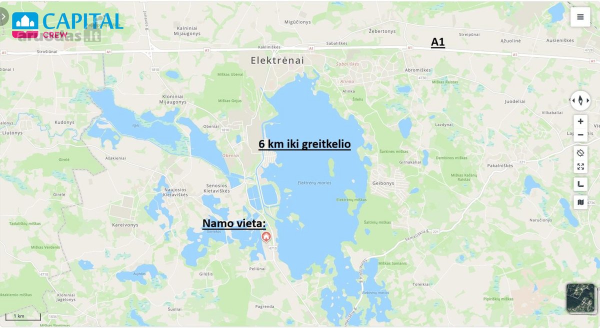 Atraskite ramybę jaukiame gamtos kampelyje! - nuotraukos Nr. 35