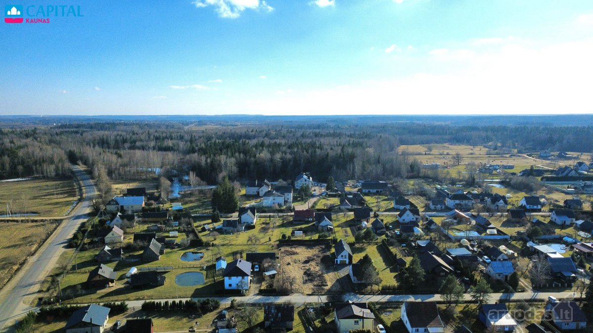 Parduodamas 14.87 a namų valdos sklypas, Sodų - nuotraukos Nr. 4