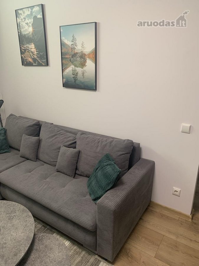 Parduodamas pilnai įrengtas butas (atskiras