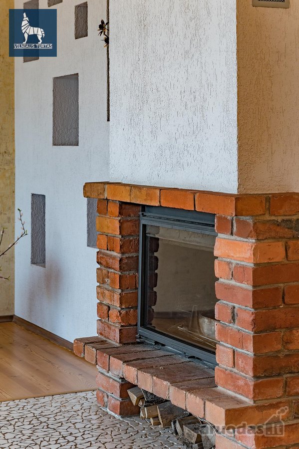 Parduodamas didžiulis penthouse tipo butas - nuotraukos Nr. 17