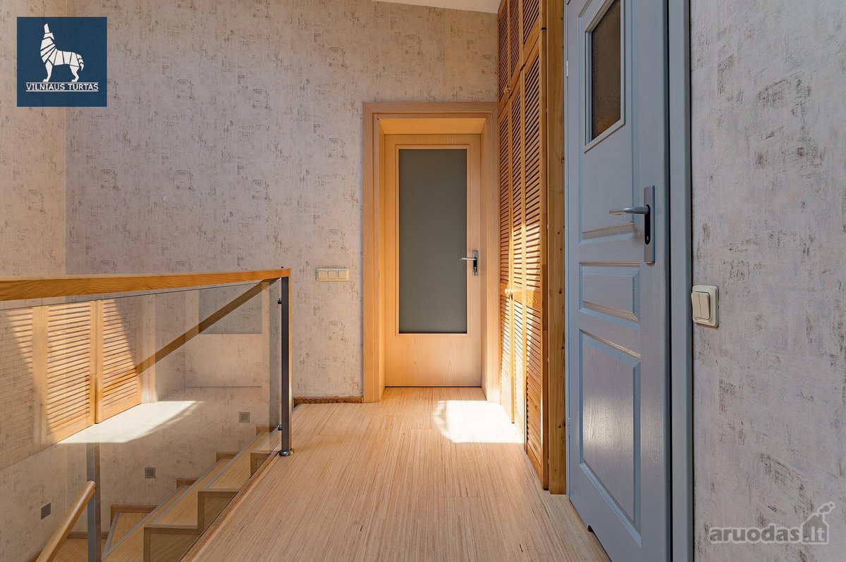 Parduodamas didžiulis penthouse tipo butas - nuotraukos Nr. 19