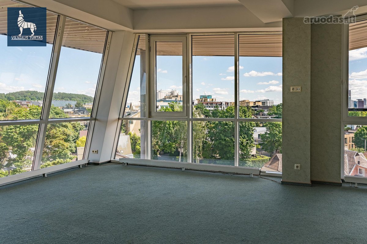Parduodamas didžiulis penthouse tipo butas - nuotraukos Nr. 25