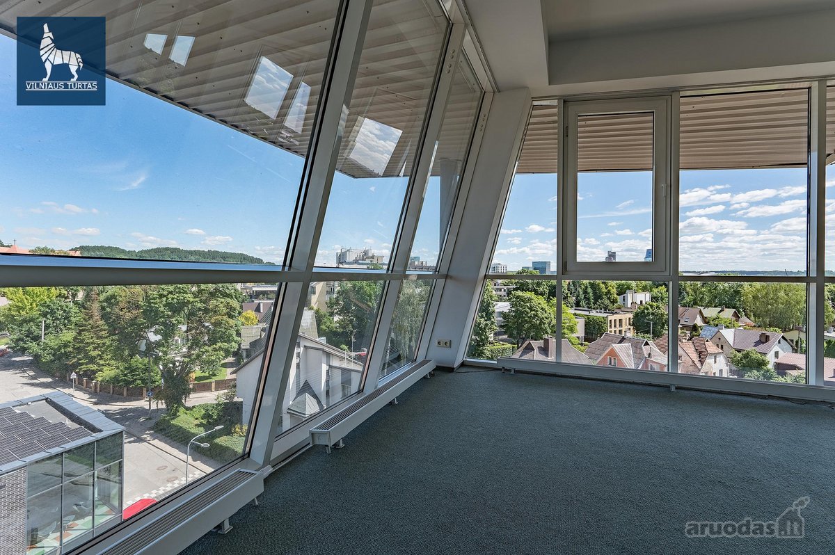 Parduodamas didžiulis penthouse tipo butas - nuotraukos Nr. 26