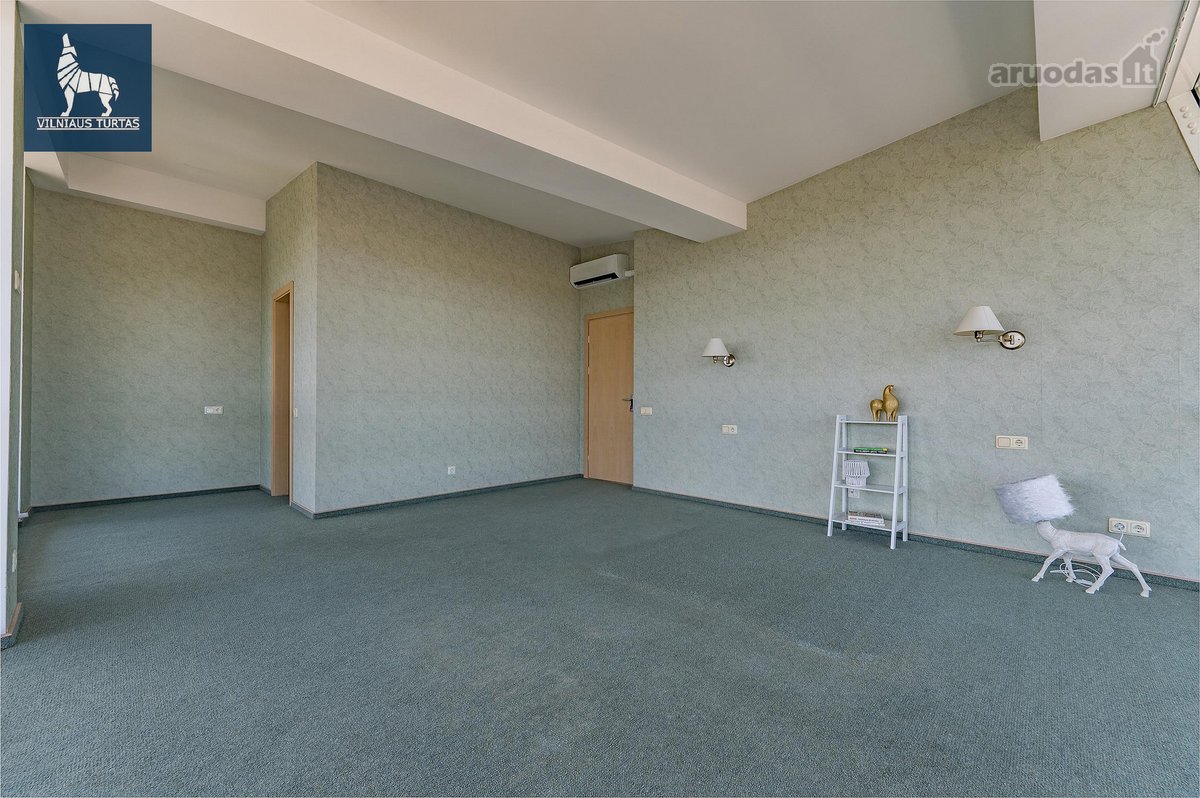 Parduodamas didžiulis penthouse tipo butas - nuotraukos Nr. 29