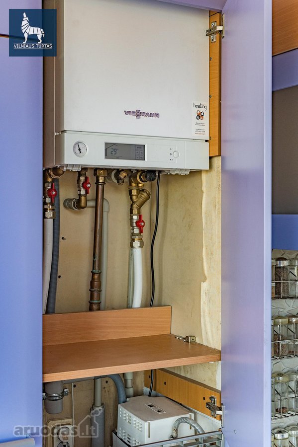 Parduodamas didžiulis penthouse tipo butas - nuotraukos Nr. 33