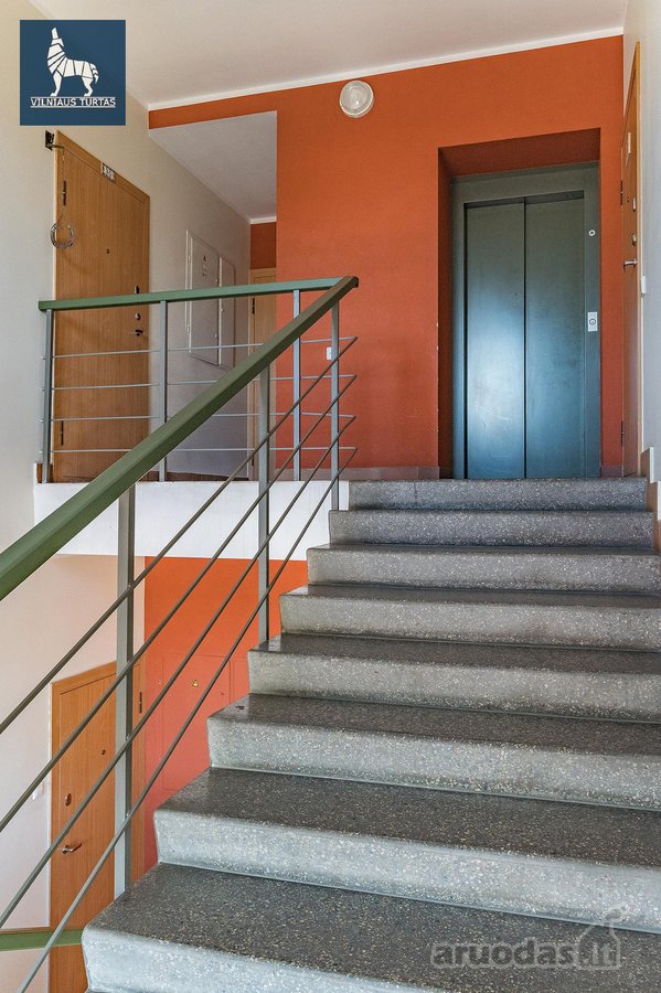 Parduodamas didžiulis penthouse tipo butas - nuotraukos Nr. 34