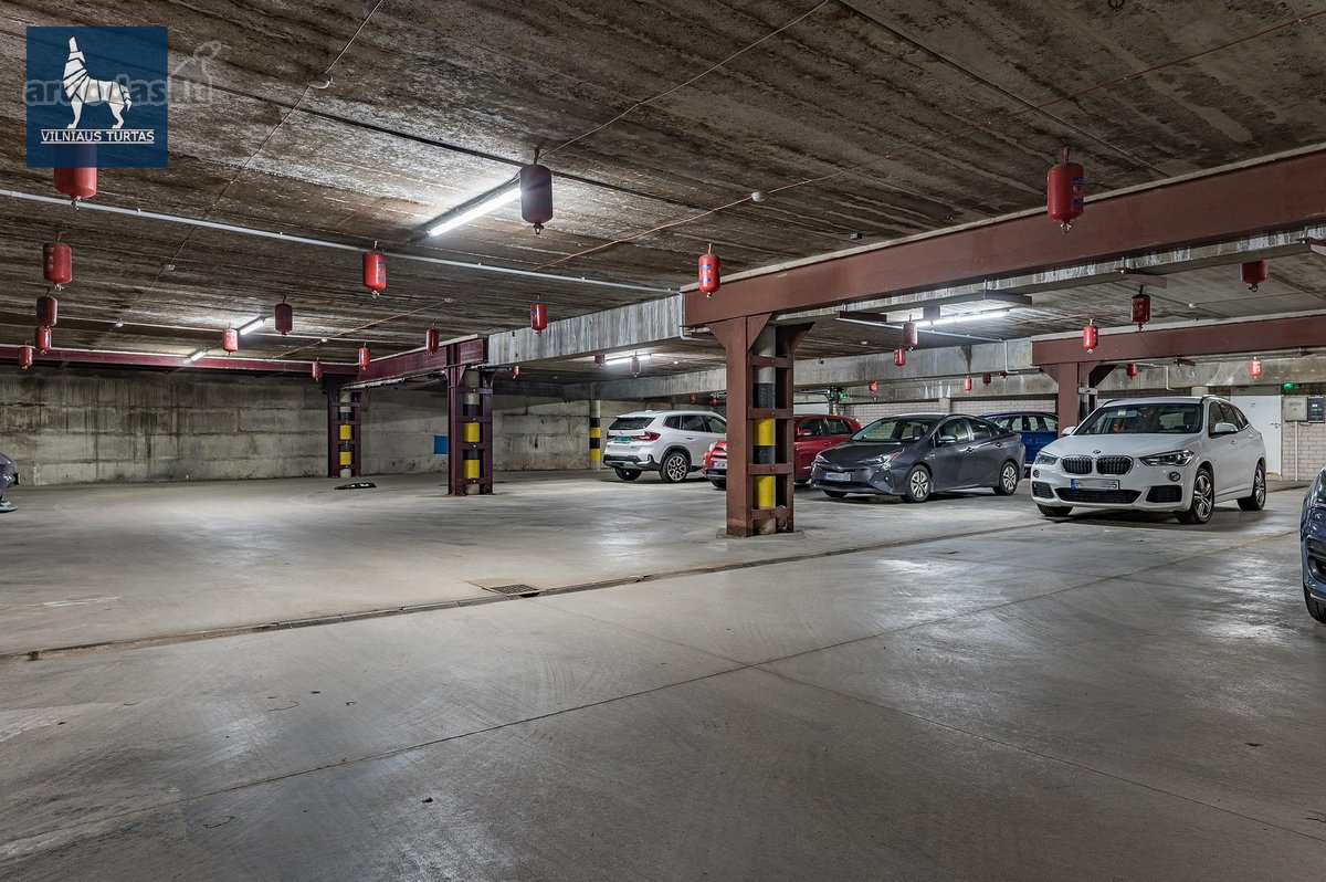 Parduodamas didžiulis penthouse tipo butas - nuotraukos Nr. 35