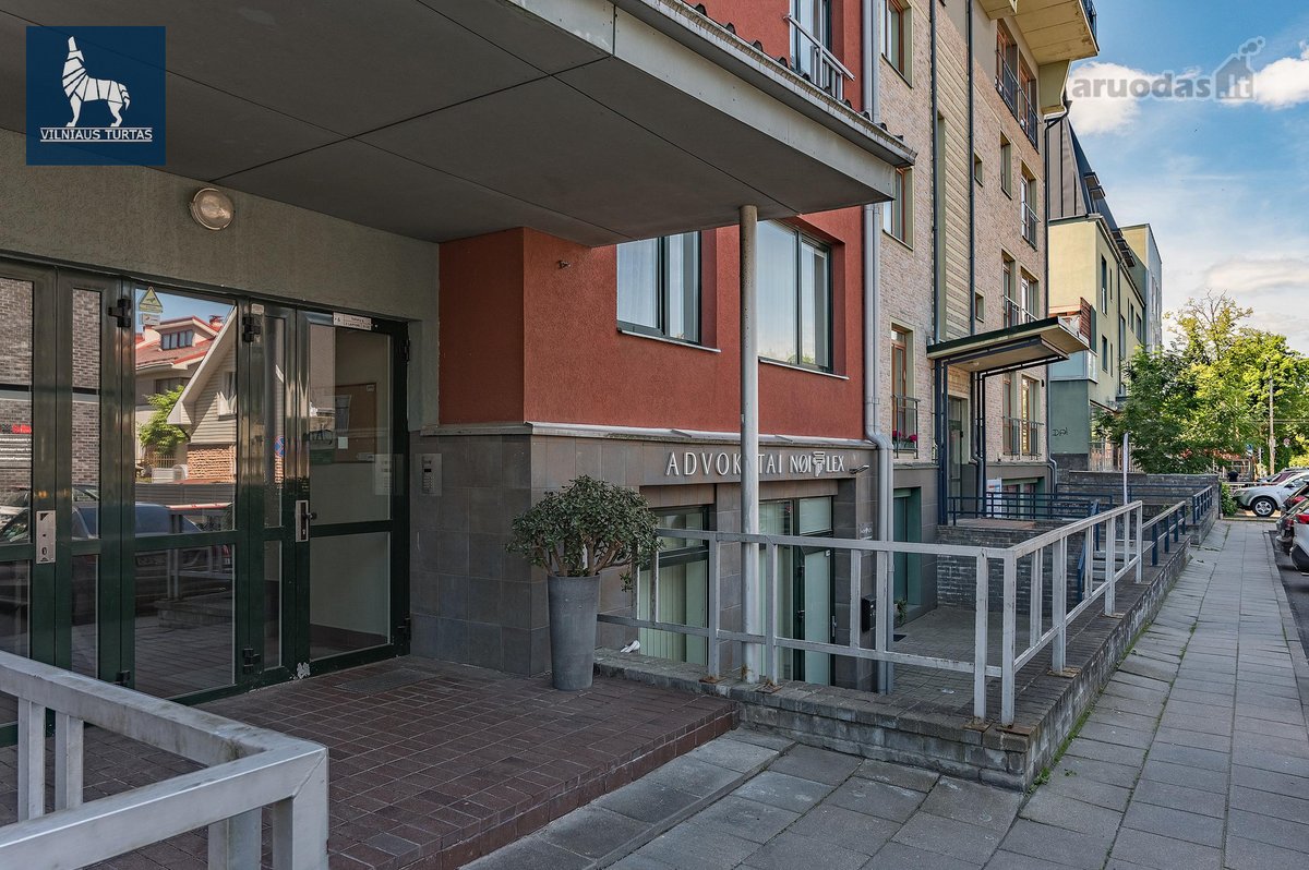 Parduodamas didžiulis penthouse tipo butas - nuotraukos Nr. 38