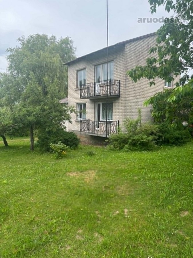 Parduodama Erdvi Sodyba Su 0,7722 Ha Sklypu - nuotraukos Nr. 3