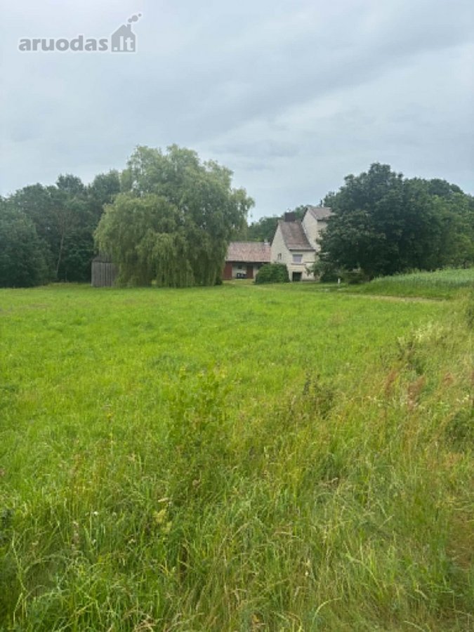 Parduodama Erdvi Sodyba Su 0,7722 Ha Sklypu - nuotraukos Nr. 4