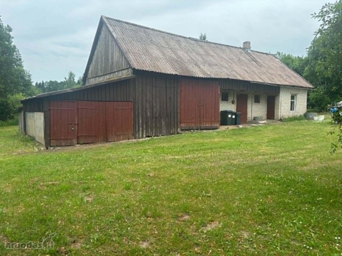 Parduodama Erdvi Sodyba Su 0,7722 Ha Sklypu - nuotraukos Nr. 7