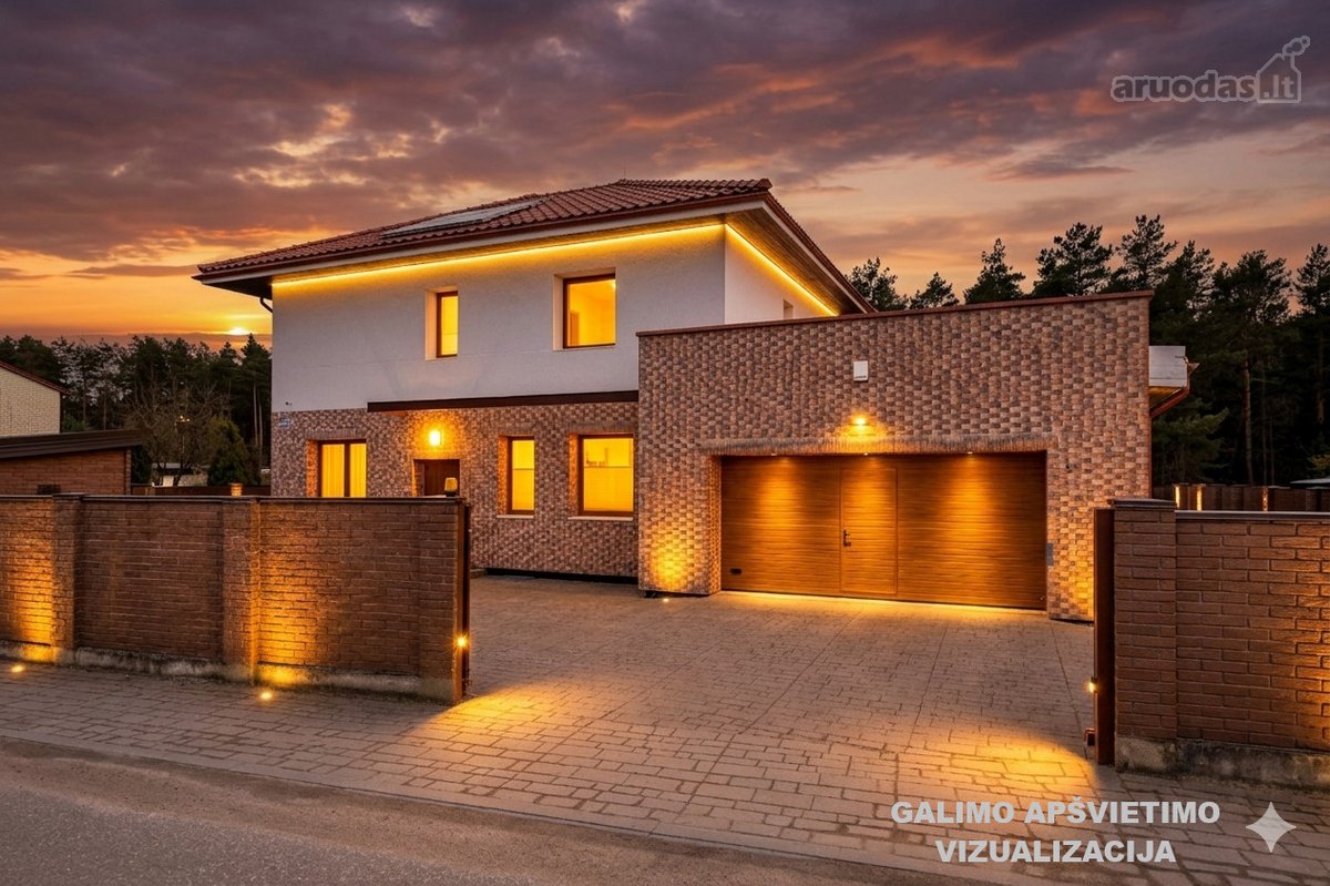 Galite apsigyventi pasakiškoje vietoje miškų - nuotraukos Nr. 50