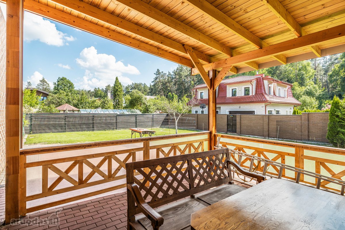 Galite apsigyventi pasakiškoje vietoje miškų - nuotraukos Nr. 14