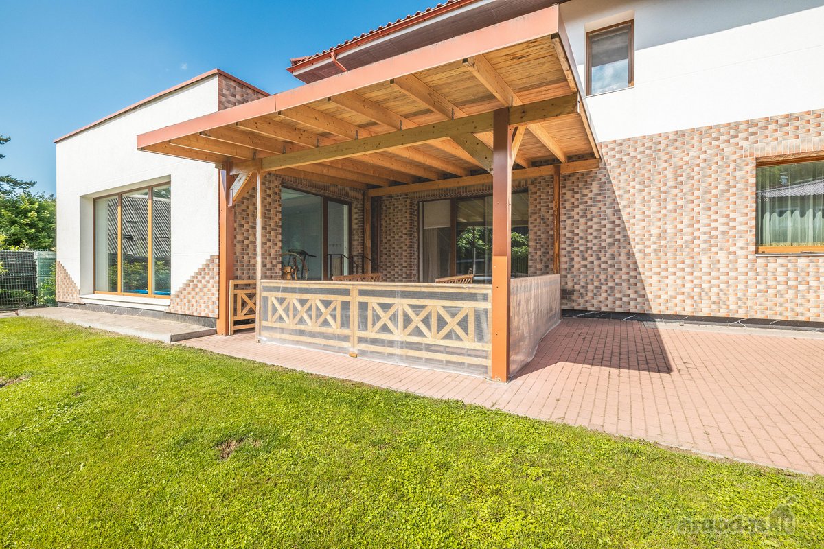 Galite apsigyventi pasakiškoje vietoje miškų - nuotraukos Nr. 15