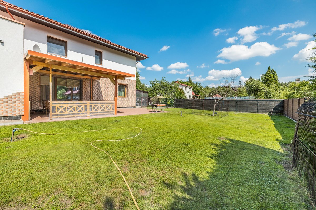 Galite apsigyventi pasakiškoje vietoje miškų - nuotraukos Nr. 42
