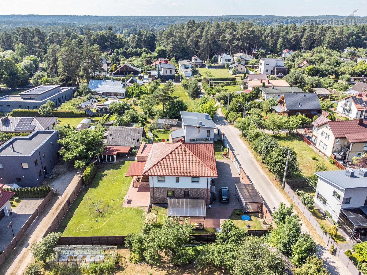 Galite apsigyventi pasakiškoje vietoje miškų - nuotraukos Nr. 45