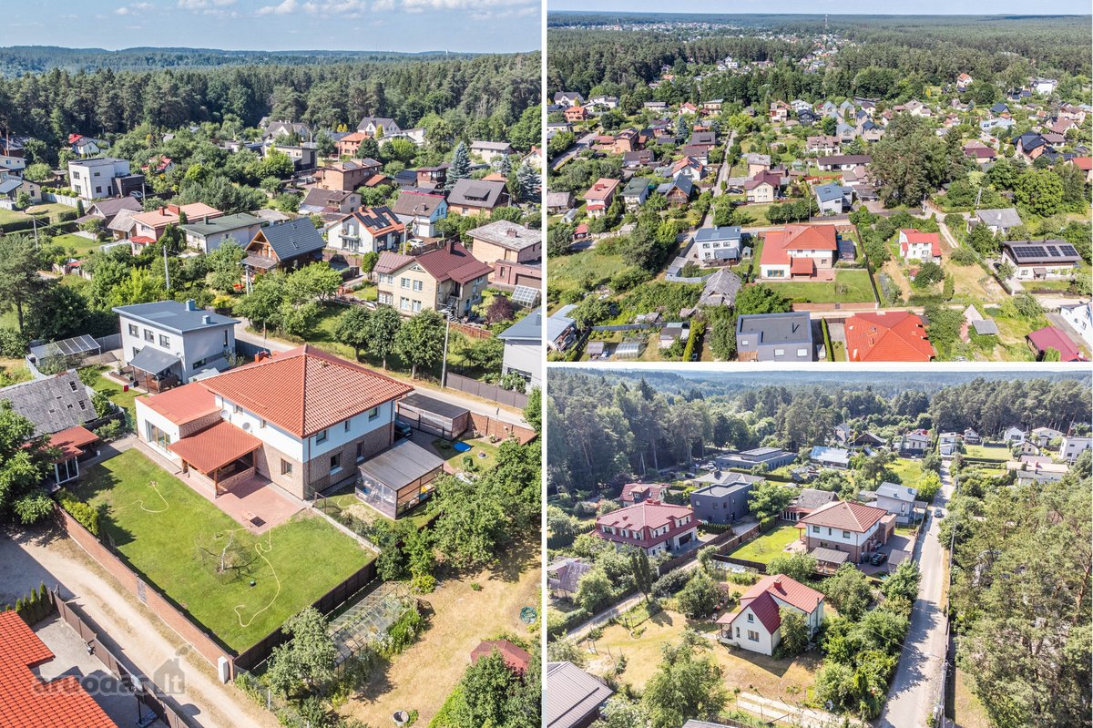 Galite apsigyventi pasakiškoje vietoje miškų - nuotraukos Nr. 47