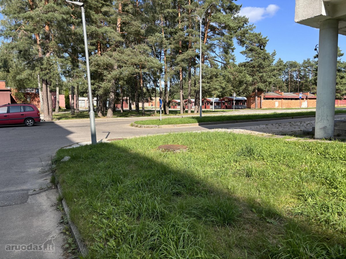 Parduodame dideles patalpas 1 aukste - nuotraukos Nr. 6