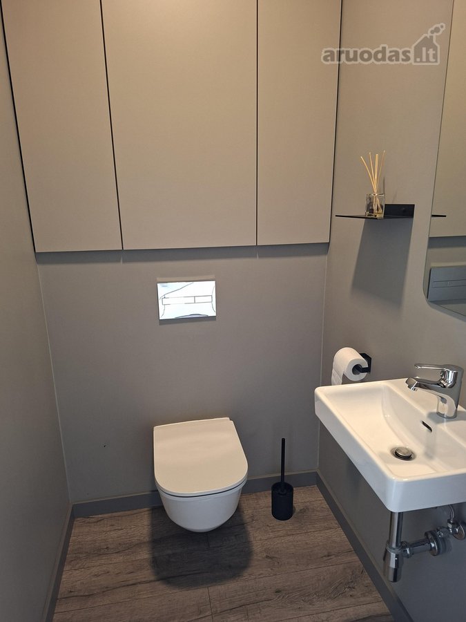 Parduodamas Pilnai Įrengtas 3 Kambarių - nuotraukos Nr. 15