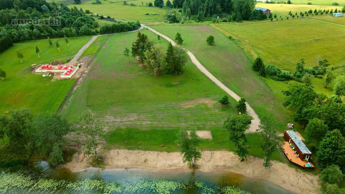 Parduodamas išskirtinis sklypas ir dalimis - nuotraukos Nr. 10