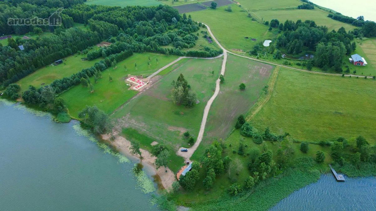 Parduodamas išskirtinis sklypas ir dalimis - nuotraukos Nr. 12