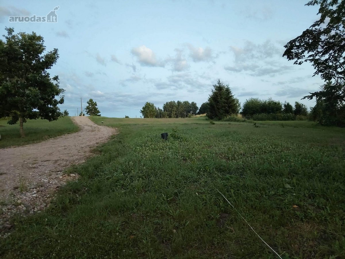 Parduodamas išskirtinis sklypas ir dalimis - nuotraukos Nr. 16