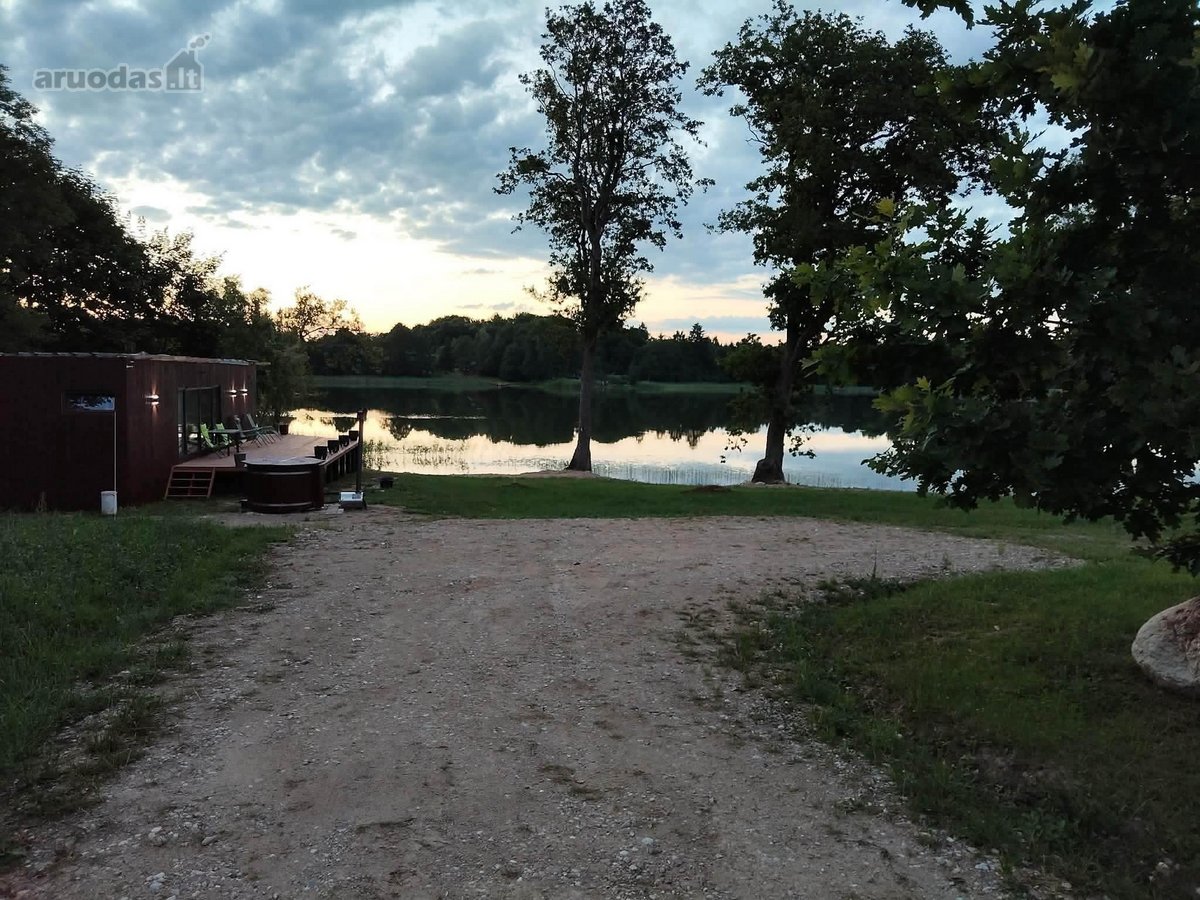 Parduodamas išskirtinis sklypas ir dalimis - nuotraukos Nr. 17