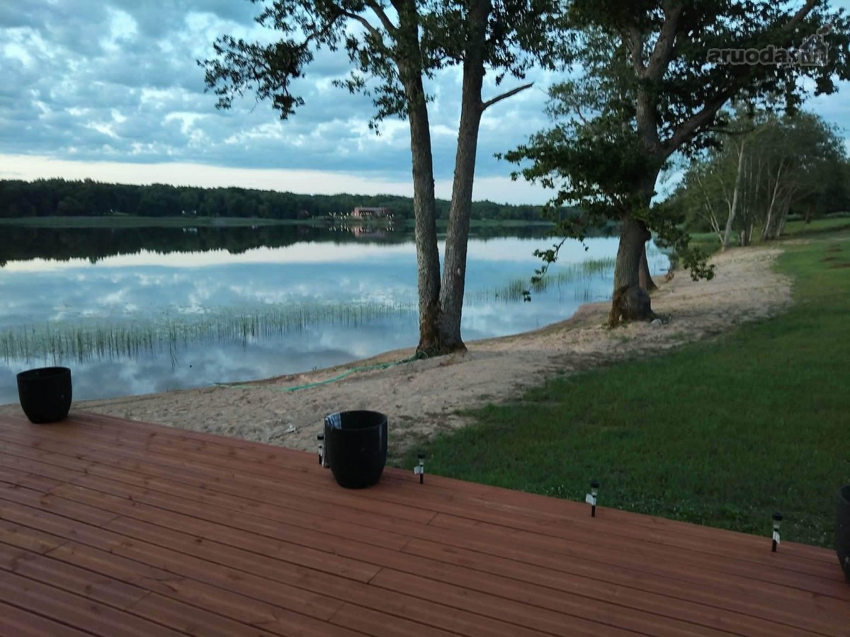 Parduodamas išskirtinis sklypas ir dalimis - nuotraukos Nr. 23