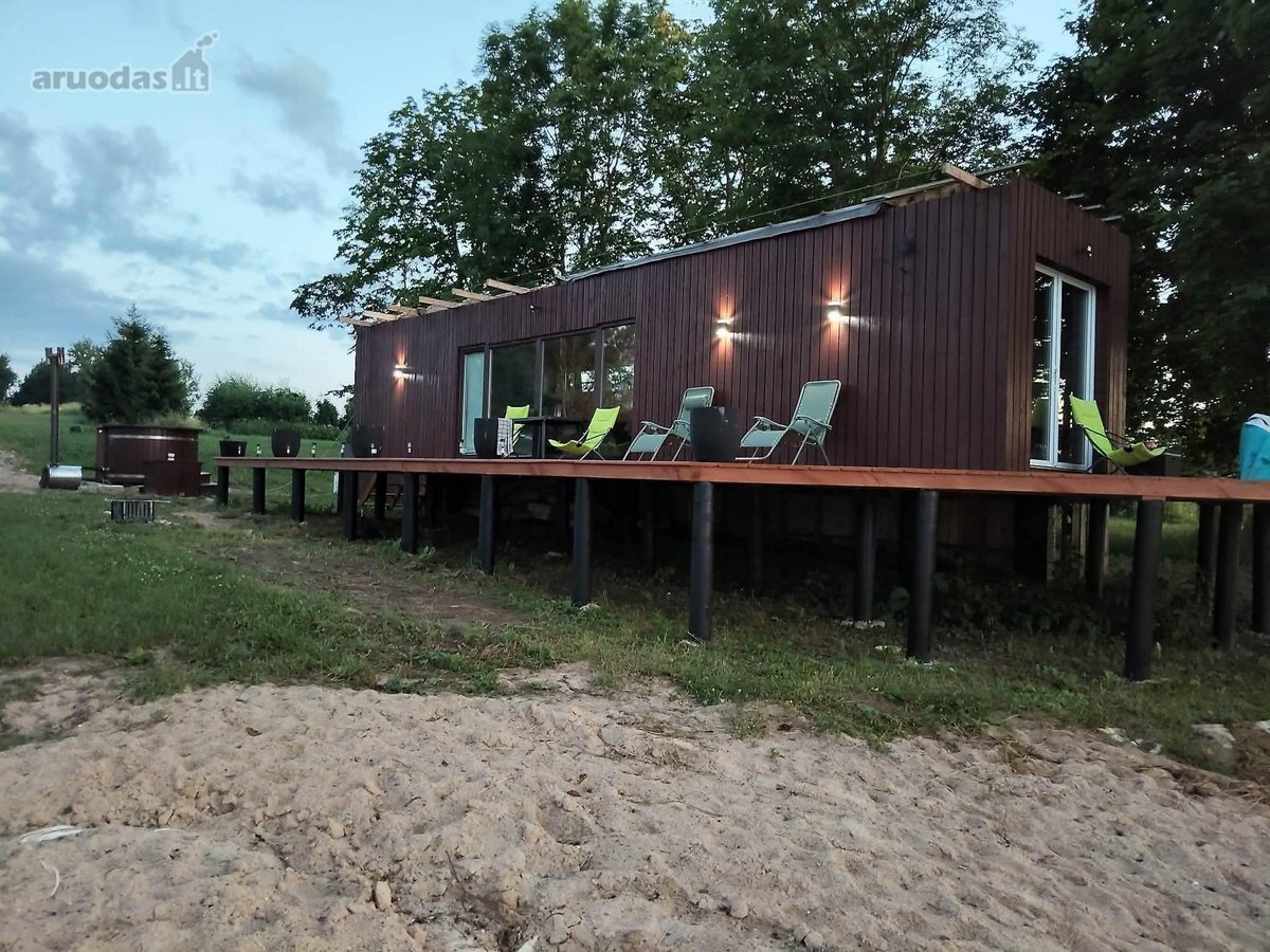 Parduodamas išskirtinis sklypas ir dalimis - nuotraukos Nr. 25